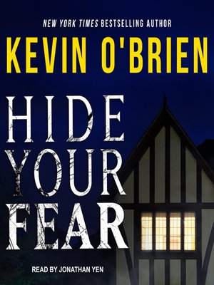 cover image of Hide Your Fear